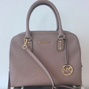 Michael Kors satchel